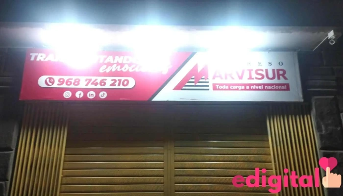 Expreso Marvisur - Agencia Urubamba - Urubamba 08660