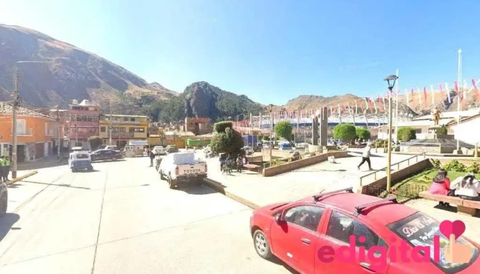 Expreso Molina - Huancavelica 09001