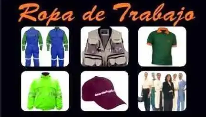 Fabricaciones Santa Ines Sac - Ropa Industrial | Uniformes De Trabajo - El Alamo