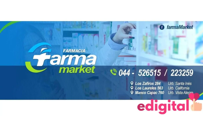 Farma Market -  Donde - Trujillo