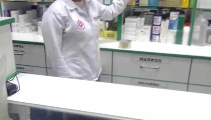 Farma Recuay -  Telefono - San Marcos