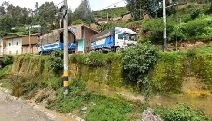Farma Samuel -  Como Llegar - Peru