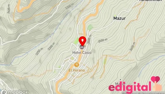 mapa de Farma Samuel Farmacia en 