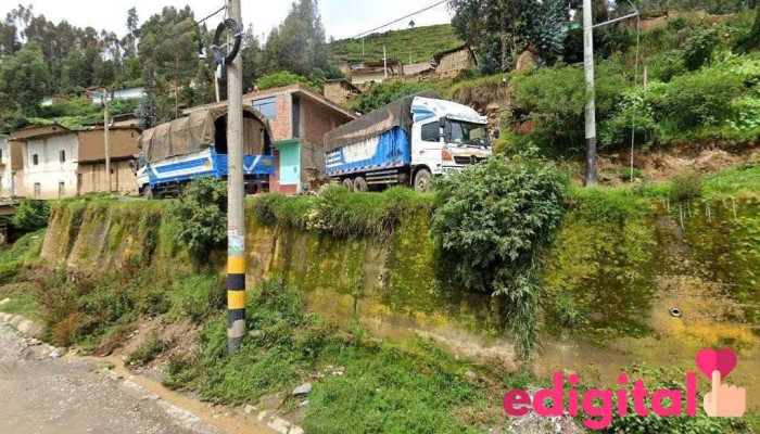 Farma Samuel - Peru
