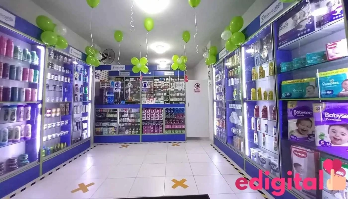 Farmacenter -  Del Propietario - San Vicente de Cañete