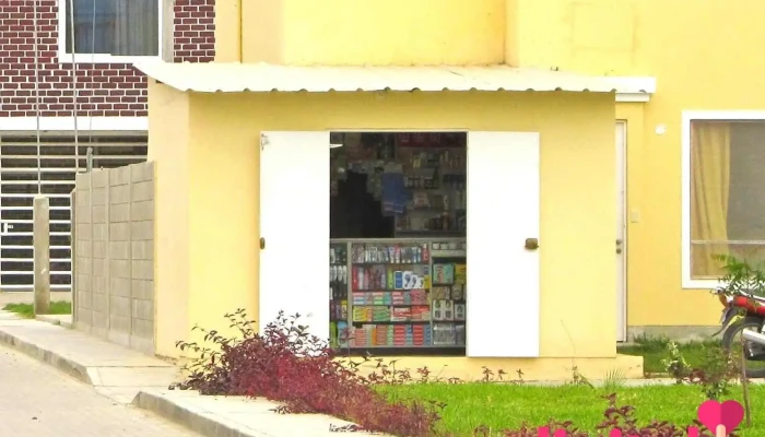 Farmacia -    Botica Puntaje - Piura
