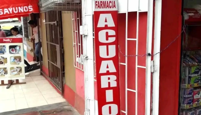 Farmacia Acuario's - Trujillo