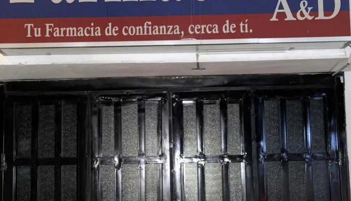 Farmacia Ad Donde - Ica