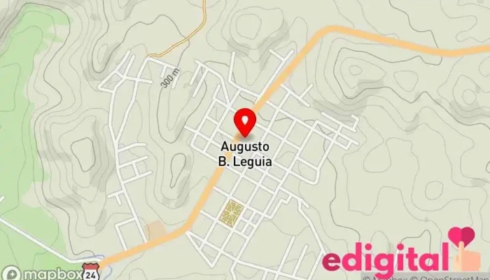 mapa de Farmacia A&L Salud Farmacia en Nuevo Imperial