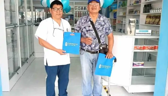 Farmacia Al Salud Mas Recientes - Nuevo Imperial