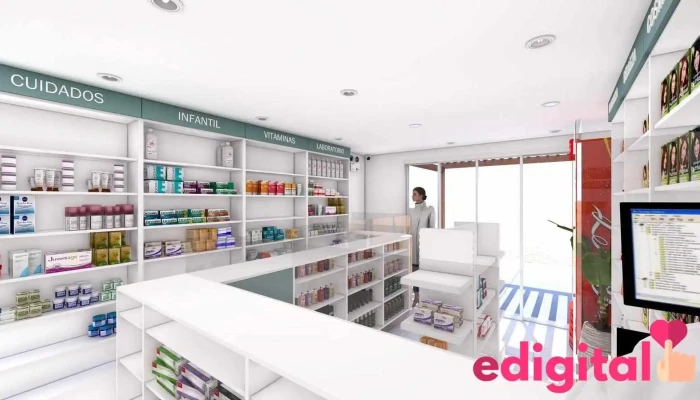 Farmacia Al Salud Puntaje - Nuevo Imperial