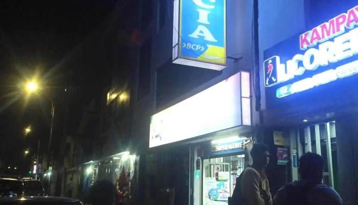 Farmacia Alcazar   Superagente Cerca De Mi - Bellavista