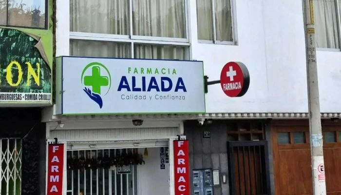 Farmacia Aliada -  Cerca De Mi - Trujillo