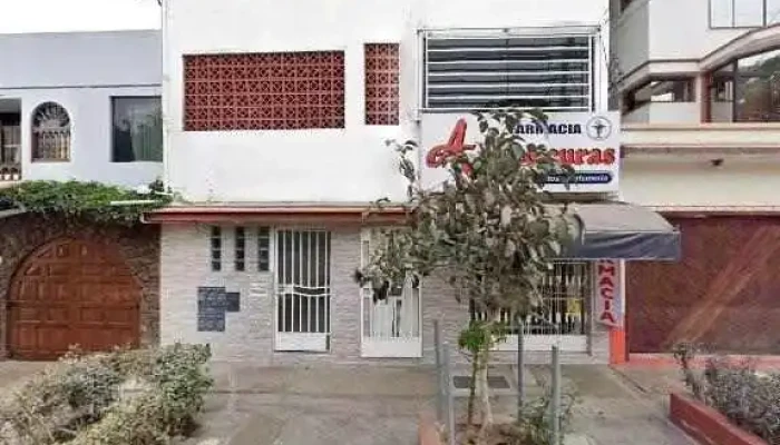 Farmacia Aqui Te Curas -  Comentarios - Trujillo