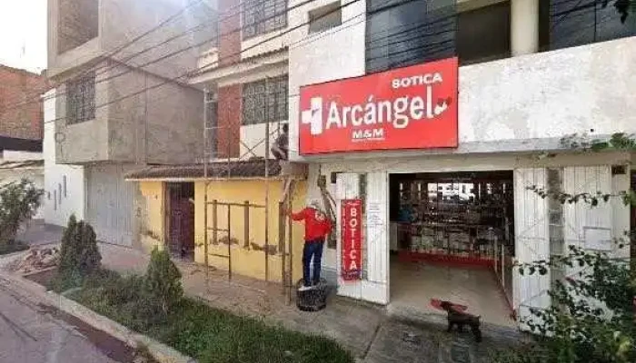 Farmacia Arcangel -  Numero - Pillco Marca