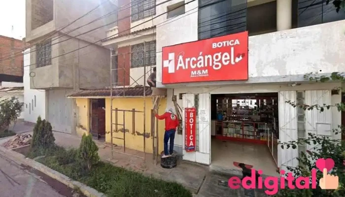 Farmacia arcangel - Pillco Marca