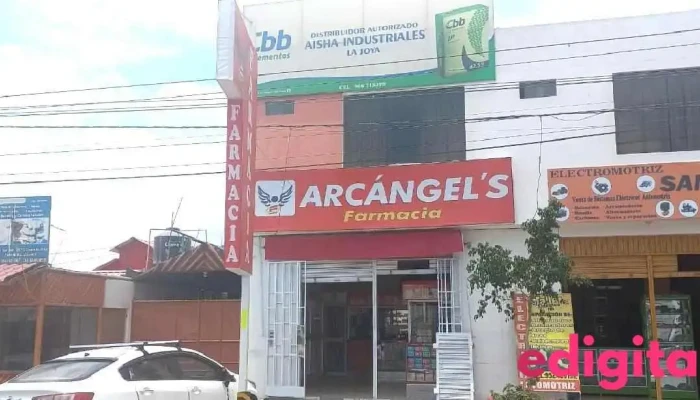 Farmacia Arcangel´s - La Joya