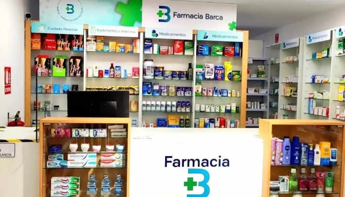 Farmacia Barca - San Isidro