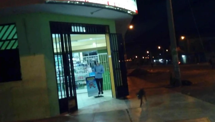 Farmacia Baruchfarma -  Sitio Web - Chimbote