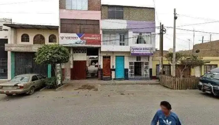 Farmacia Biosalud -  Promocion - Chimbote
