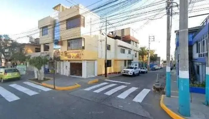 Farmacia Boreal -  Donde - Paucarpata