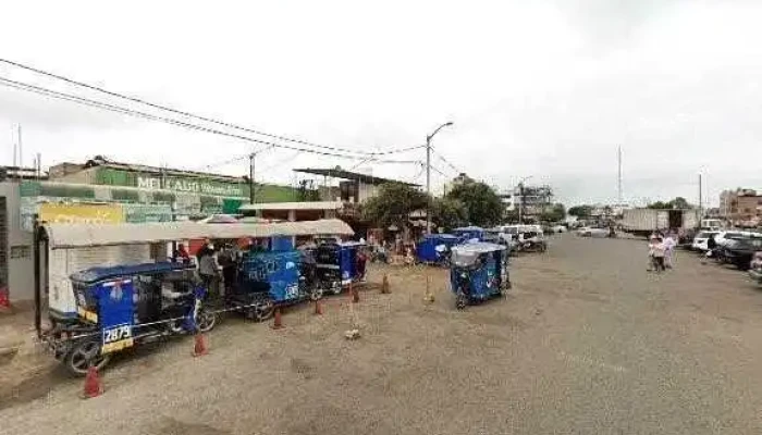 Farmacia Buenos Aires -  Direcciondeg - Nuevo Chimbote