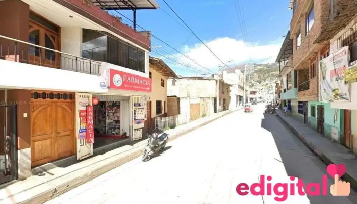 Farmacia - Cajamarca