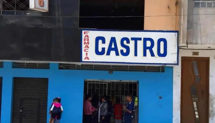 Farmacia Castro -  Catalogo - El Porvenir