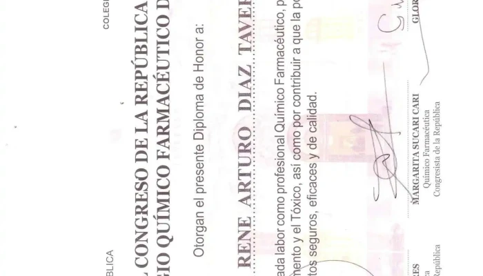 Farmacia Centenaria -  Fotos - Puno