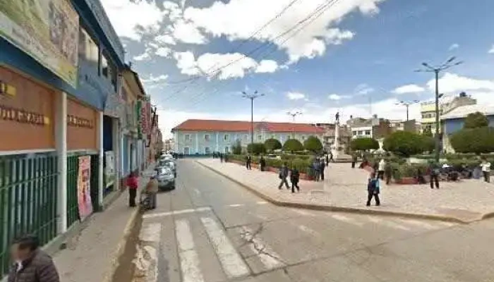 Farmacia Centenaria -  Fotosdeg - Puno