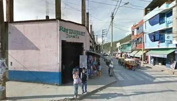 Farmacia Central -    Satipo Direccion - Satipo