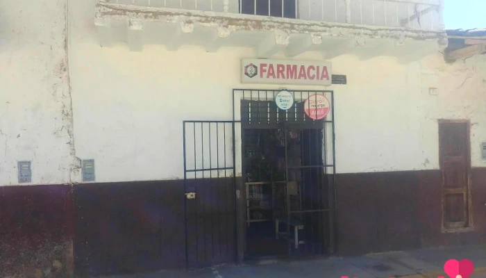 Farmacia Central -  Como Llegar - Cachicadan