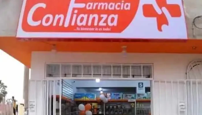Farmacia Confianza -  Del Propietario - San Jacinto