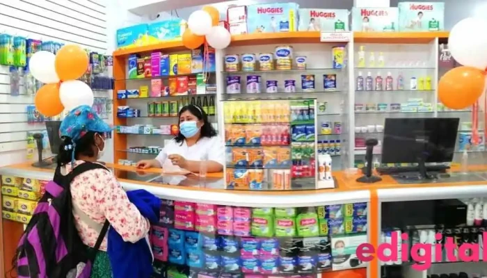 Farmacia Confianza -  Direccion - San Jacinto