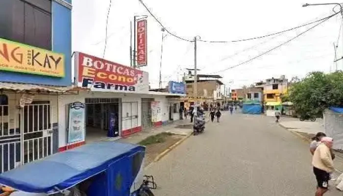 Farmacia Confianza -  Direcciondeg - San Jacinto