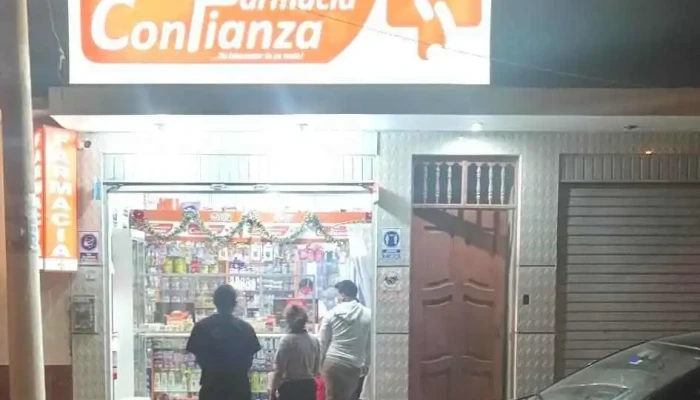 Farmacia Confianza - Nepeña