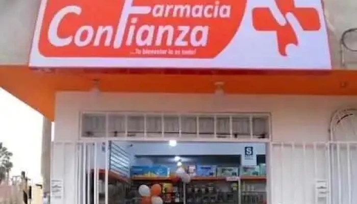 Farmacia Confianza - San Jacinto