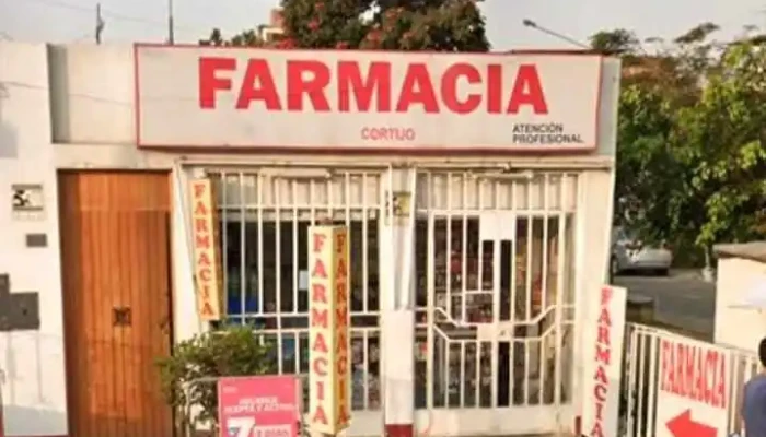 Farmacia Cortijo -  Del Propietario - Trujillo