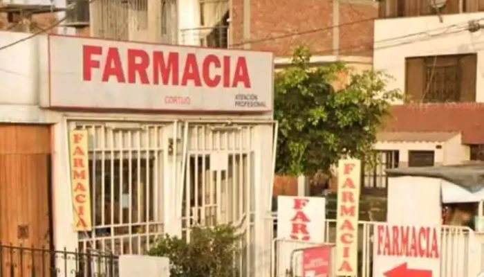 Farmacia Cortijo - Trujillo