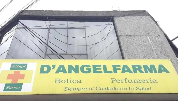 Farmacia D'angelfarma - La Esperanza 406