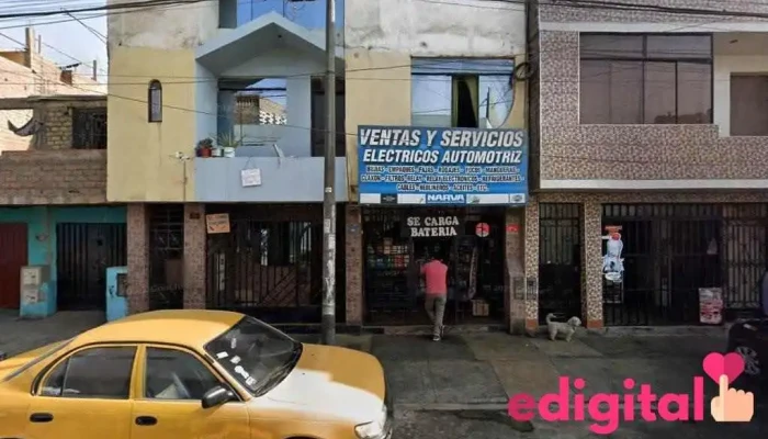 Farmacia D'todo - Lima