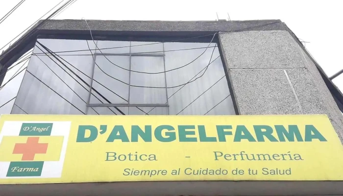 Farmacia Dangelfarma Cerca De Mi - La Esperanza 406