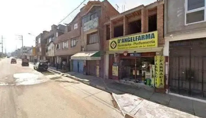 Farmacia Dangelfarma Cerca De Mideg - La Esperanza 406