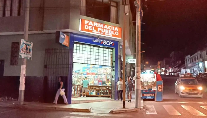 Farmacia Del Pueblo -  Cerca De Mi - Mollendo