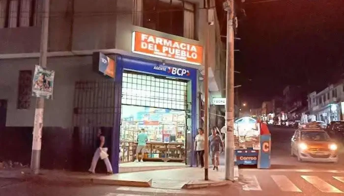 Farmacia Del Pueblo - Mollendo