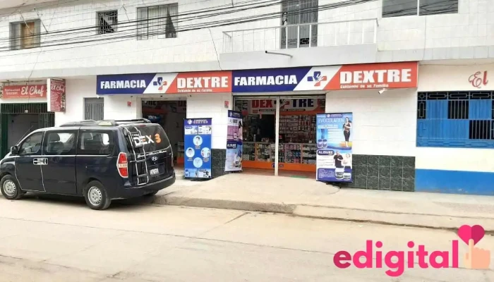 Farmacia DEXTRE's - Bagua