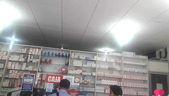 Farmacia Diremid -  Puntaje - Iquitos