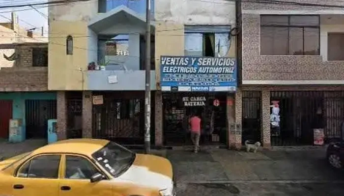 Farmacia Dtodo Donde - Lima