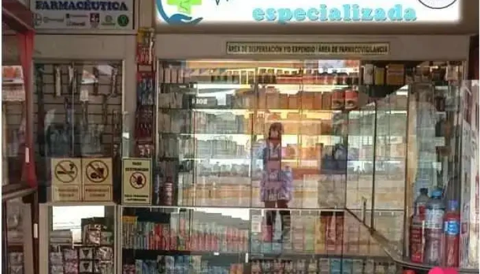 Farmacia Especializada 24horas -  Del Propietario - Av. Universitaria N°327