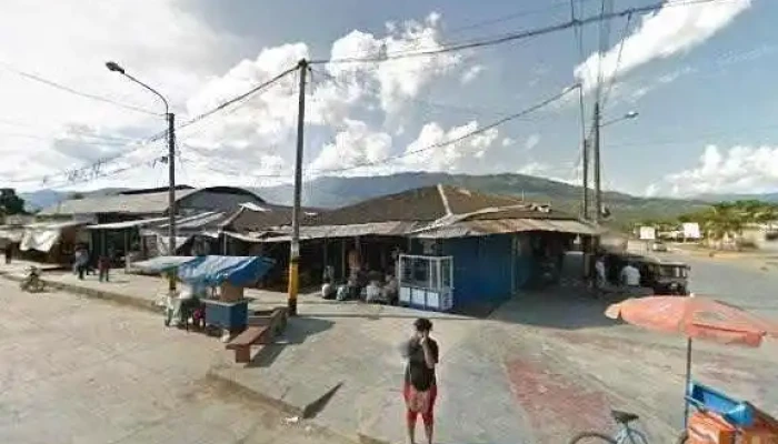 Farmacia Estrella -  Telefonodeg - Mazamari